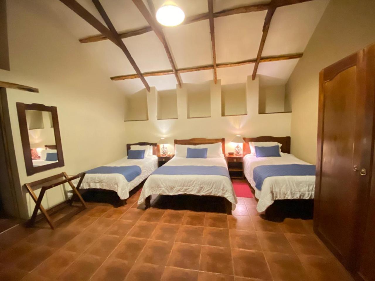 Hotel Boutique La Posada Sucre Esterno foto