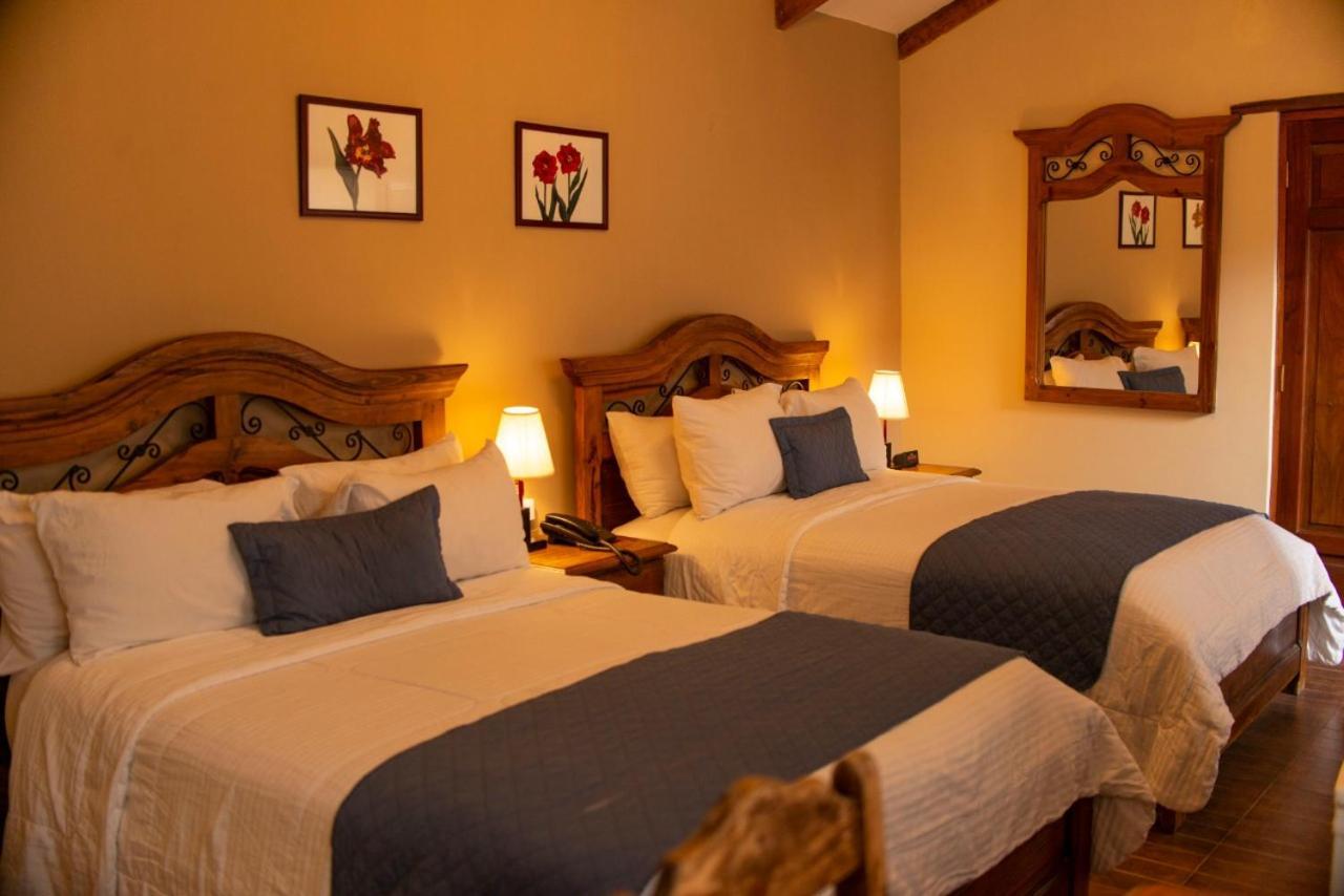 Hotel Boutique La Posada Sucre Esterno foto