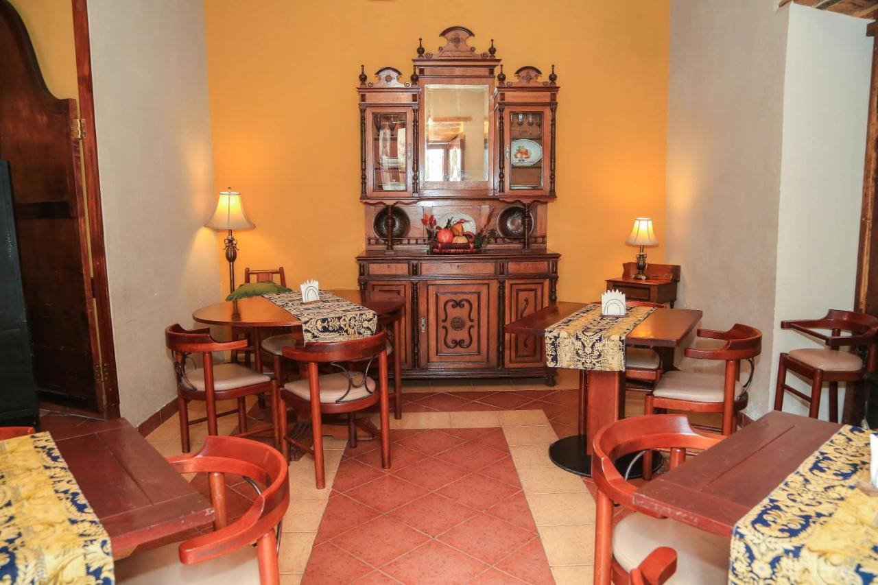 Hotel Boutique La Posada Sucre Esterno foto