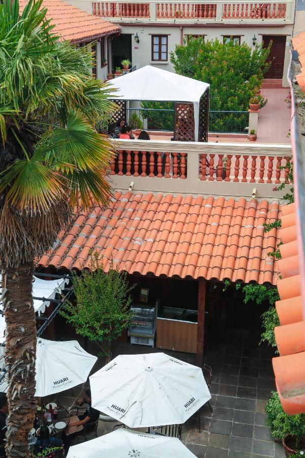 Hotel Boutique La Posada Sucre Esterno foto