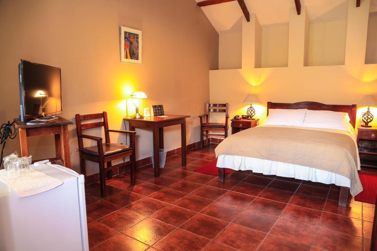 Hotel Boutique La Posada Sucre Esterno foto