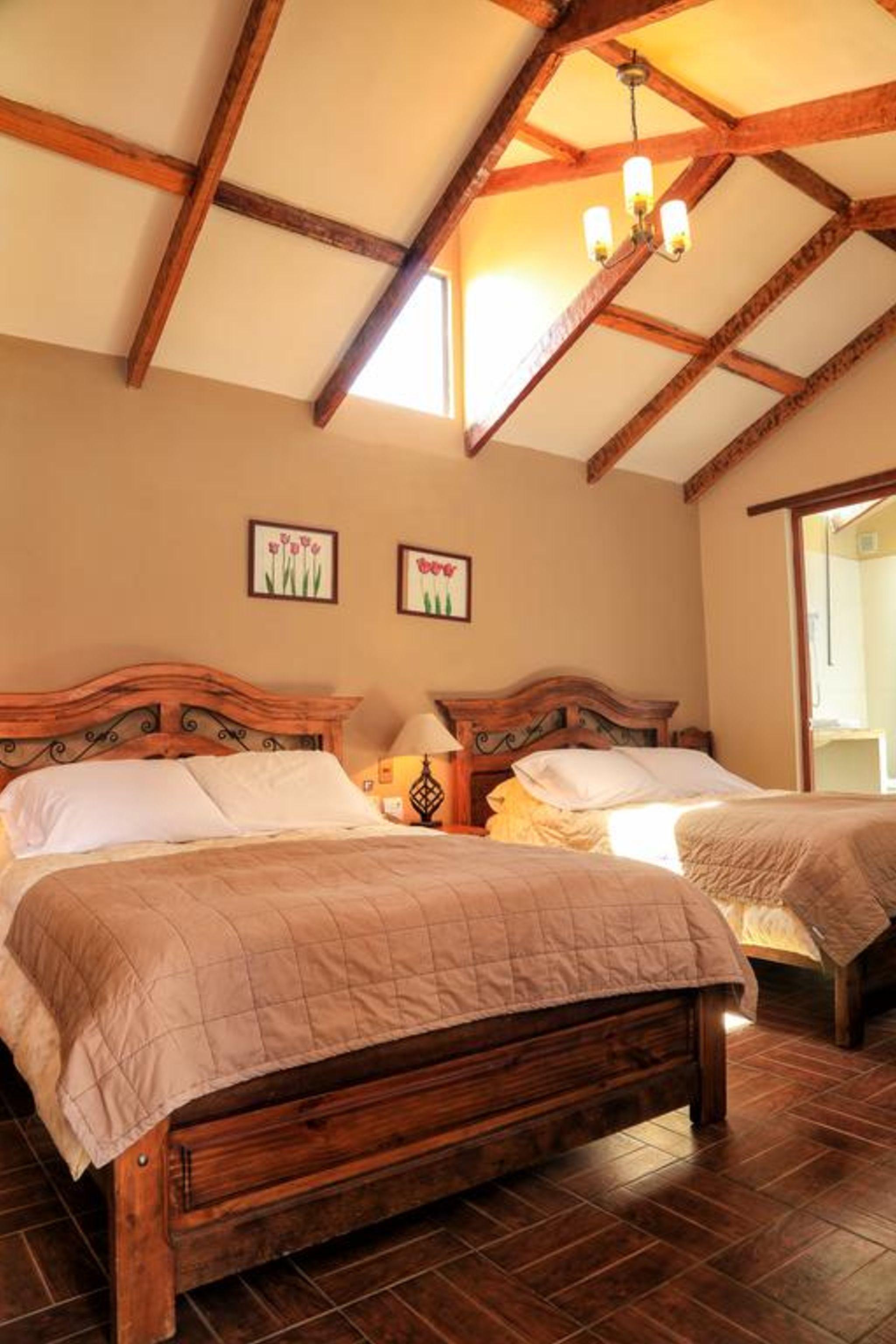 Hotel Boutique La Posada Sucre Esterno foto