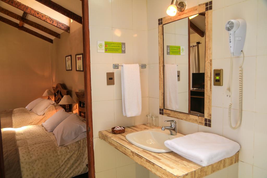 Hotel Boutique La Posada Sucre Esterno foto