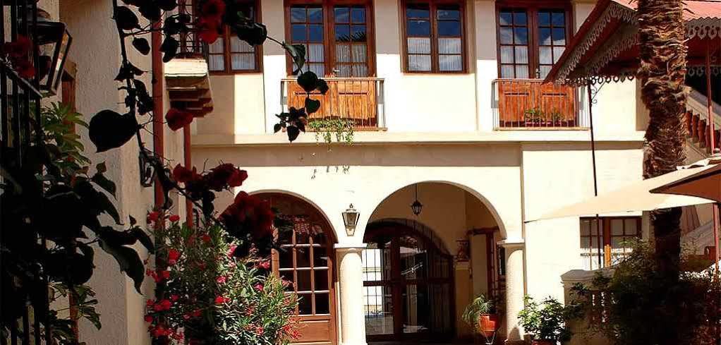 Hotel Boutique La Posada Sucre Esterno foto