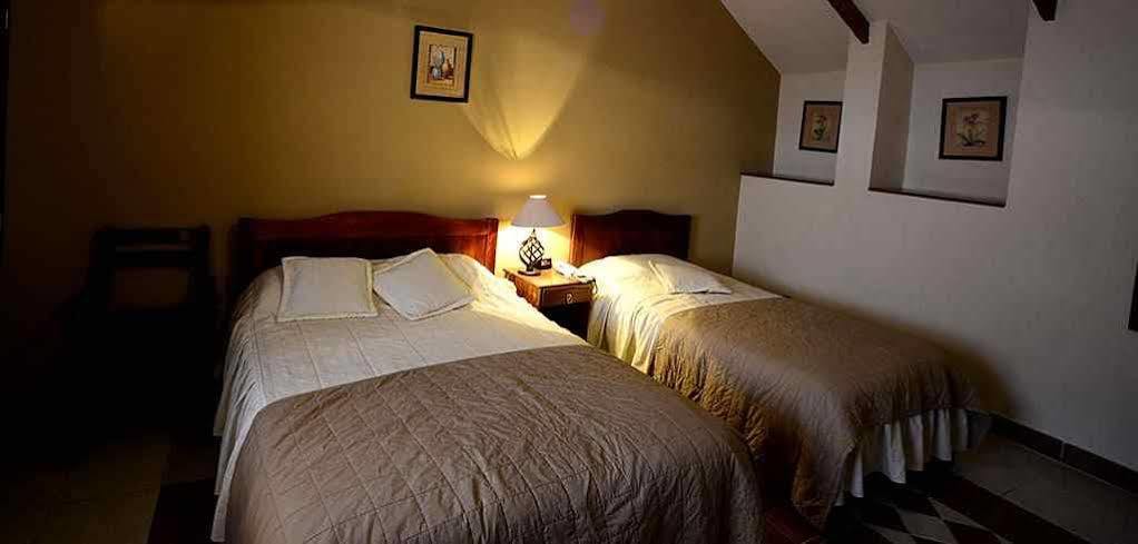Hotel Boutique La Posada Sucre Esterno foto