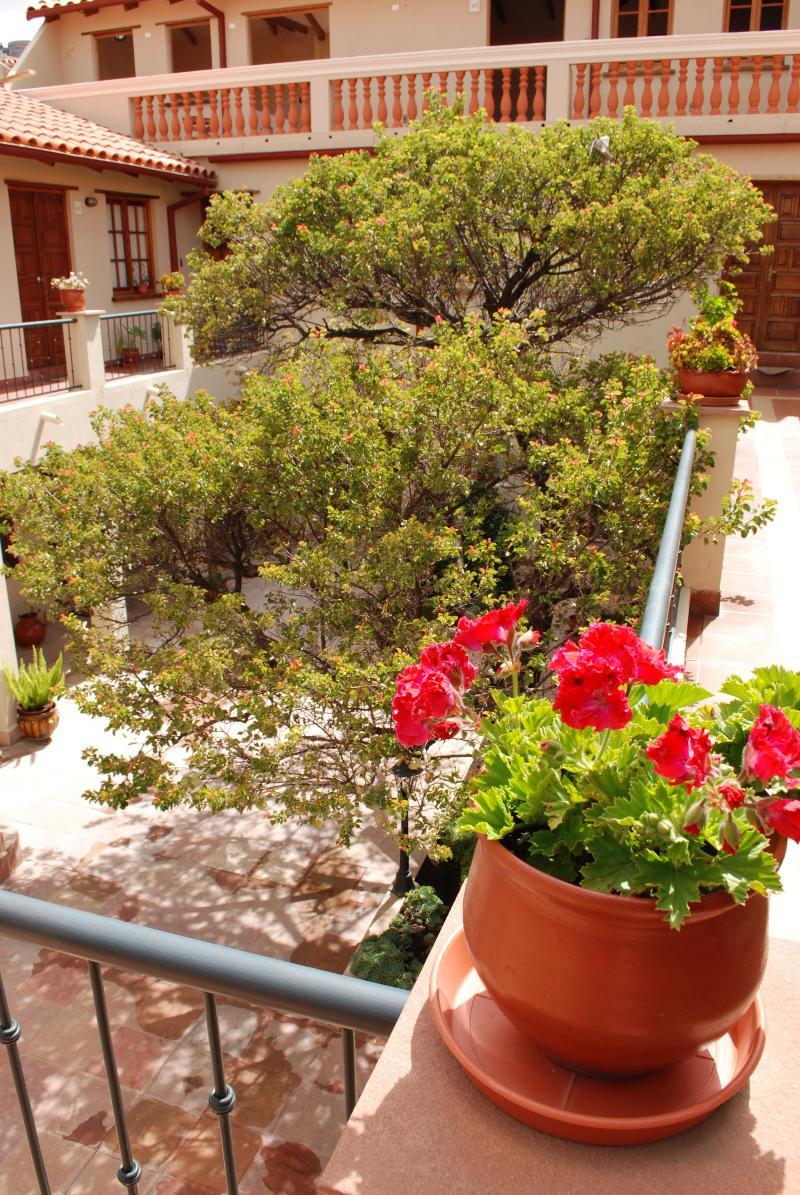 Hotel Boutique La Posada Sucre Esterno foto