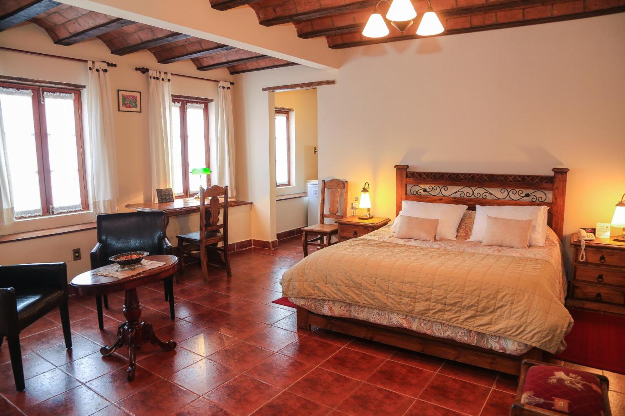 Hotel Boutique La Posada Sucre Esterno foto