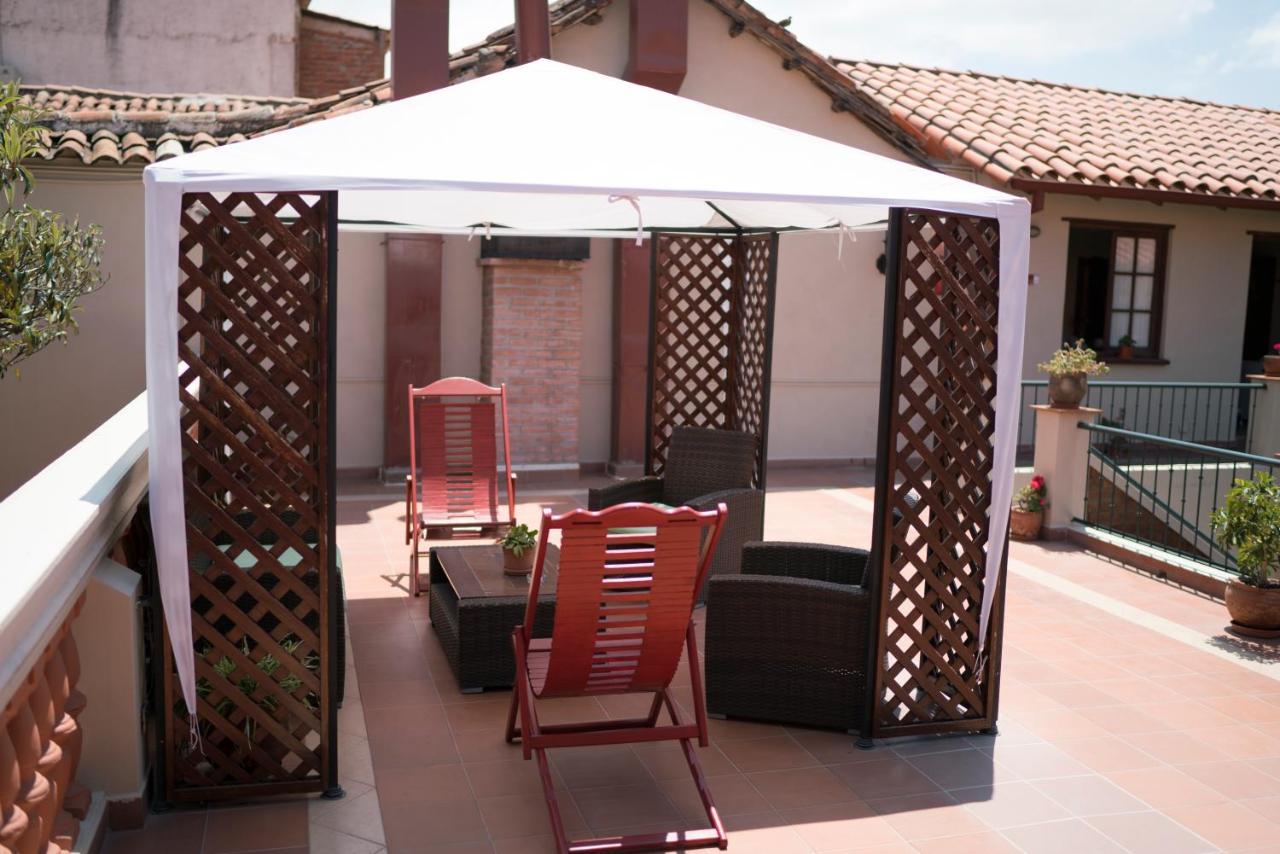 Hotel Boutique La Posada Sucre Esterno foto