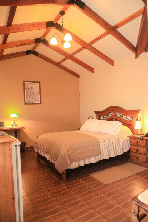 Hotel Boutique La Posada Sucre Esterno foto